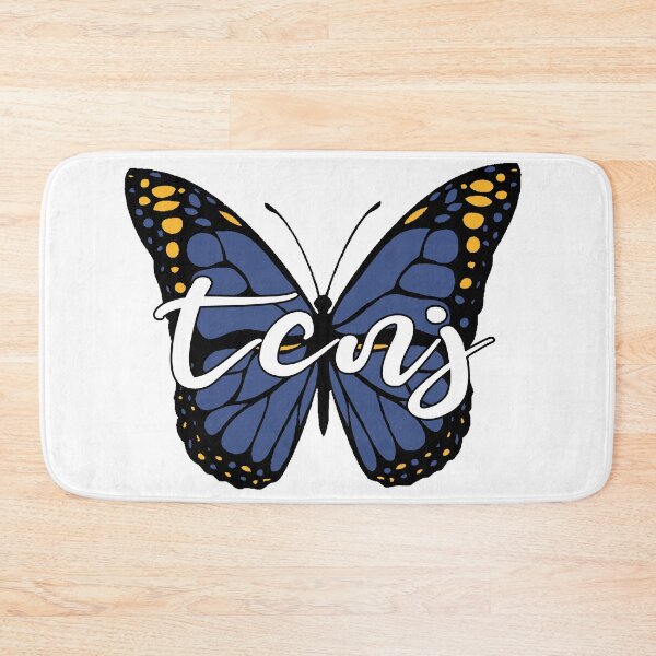 Item preview, TCNJ Butterfly designed and sold by NicholasForbes.