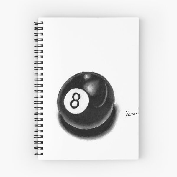 Item preview, 8-Ball designed and sold by Florian Renard.