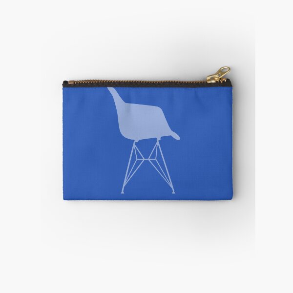 Item preview, Eames Style Chair - Blue designed and sold by aMano-mapping.