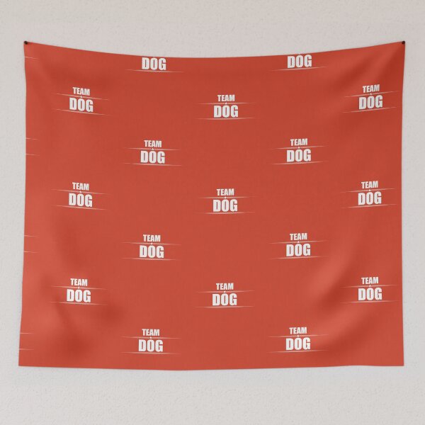 Item preview, TEAM DOG designed and sold by Madjack Tees Kiwi SuperStore.