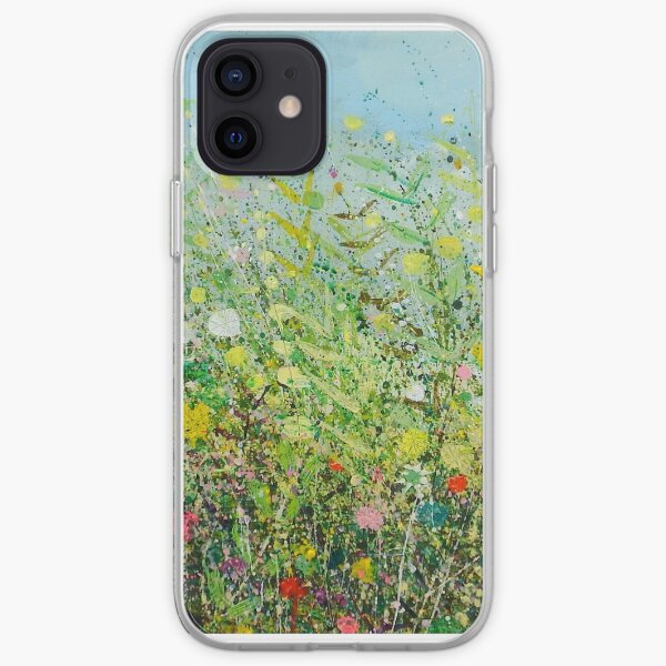 Thoughts Of May iPhone Soft Case