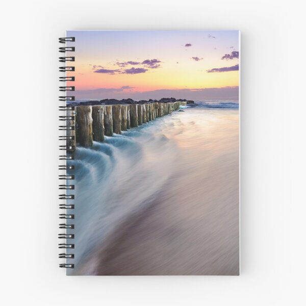 Item preview, Vieux-Boucau beach at sunset designed and sold by Gaël FONTAINE.