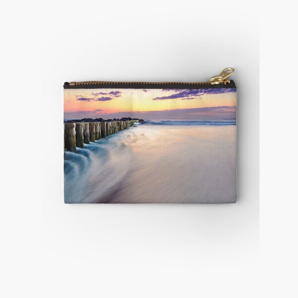 Item preview, Vieux-Boucau beach at sunset designed and sold by Gaël FONTAINE.