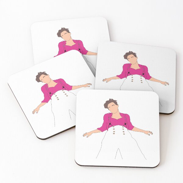 Item preview, Harry Styles Cartoon designed and sold by dnw946.