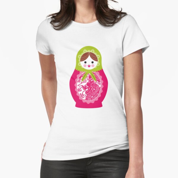 Item preview, Matrioshka (4) designed and sold by Marco Recuero.