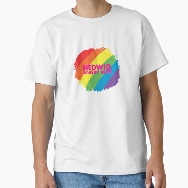 Hedwig And The Angry Inch T-Shirts for Sale | Redbubble