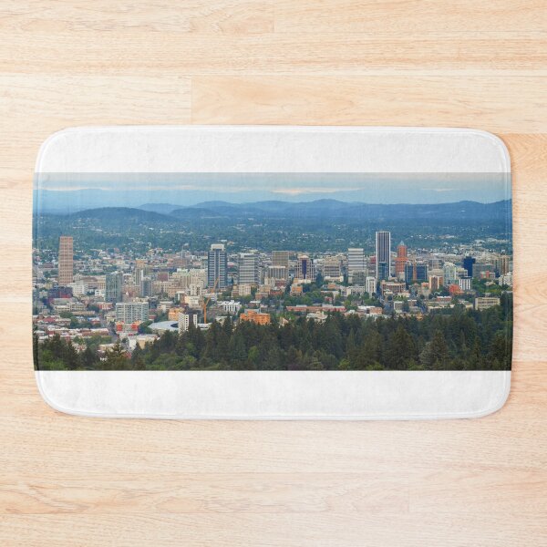 Item preview, Rose City Panorama - Portland, OR designed and sold by CascadeArts.