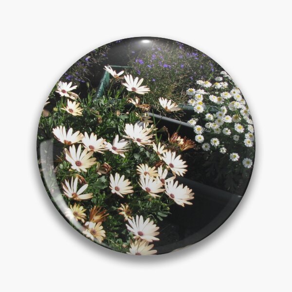 Item preview, Flowers in Dappled Light - Vignette designed and sold by SunriseRose.