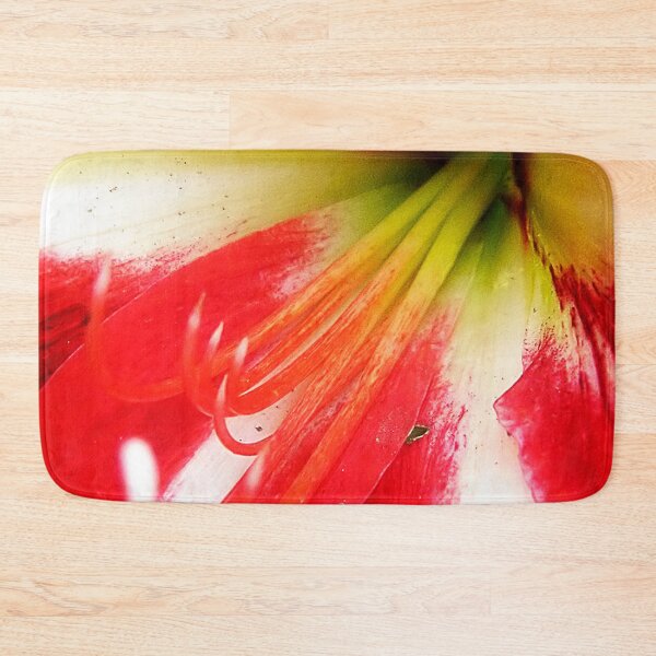 Item preview, Red Flower Macro designed and sold by Maria  Gonzalez.
