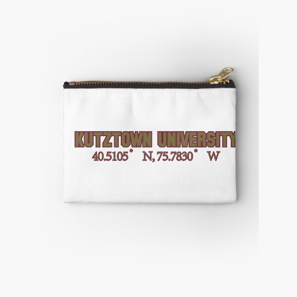 Item preview, Kutztown University Coordinates designed and sold by kayleeoconnor.