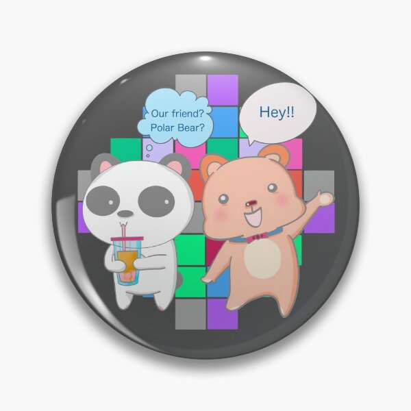 Item preview, Friends designed and sold by Aerithcloud01.