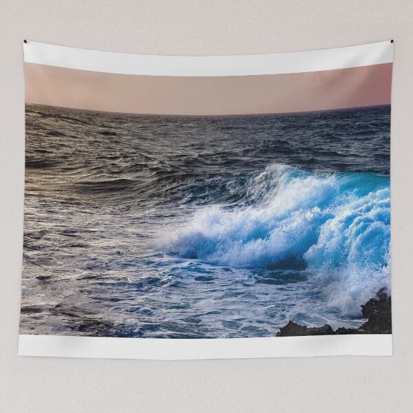 Item preview, wave designed and sold by ricobarinas.