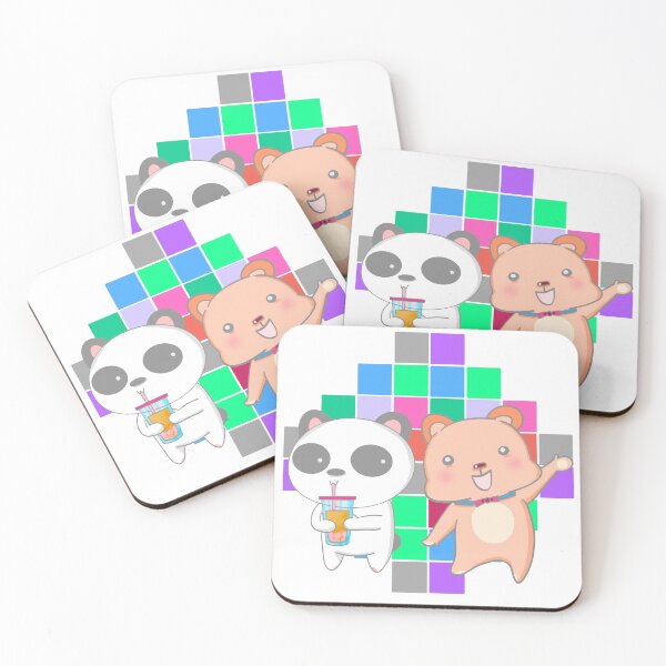 Item preview, Happy bears designed and sold by Aerithcloud01.