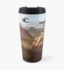Planetside 2 - Scenery - Indar Highlands Travel Mug