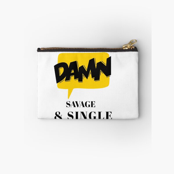 Item preview, Damn Savage and single gift  designed and sold by JobaBreezy.