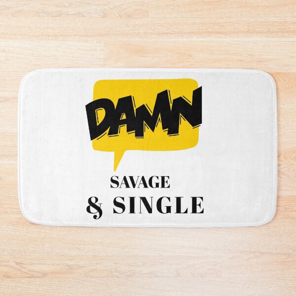 Item preview, Damn Savage and single gift  designed and sold by JobaBreezy.