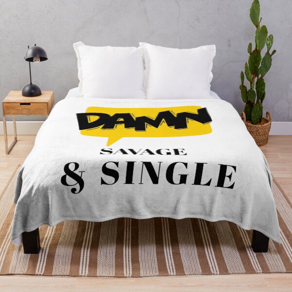 Item preview, Damn Savage and single gift  designed and sold by JobaBreezy.