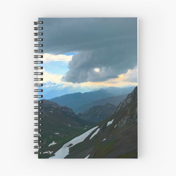 Item preview, Cloudy Switzerland designed and sold by Laura399.
