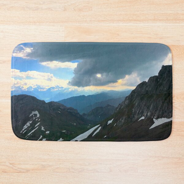 Item preview, Cloudy Switzerland designed and sold by Laura399.
