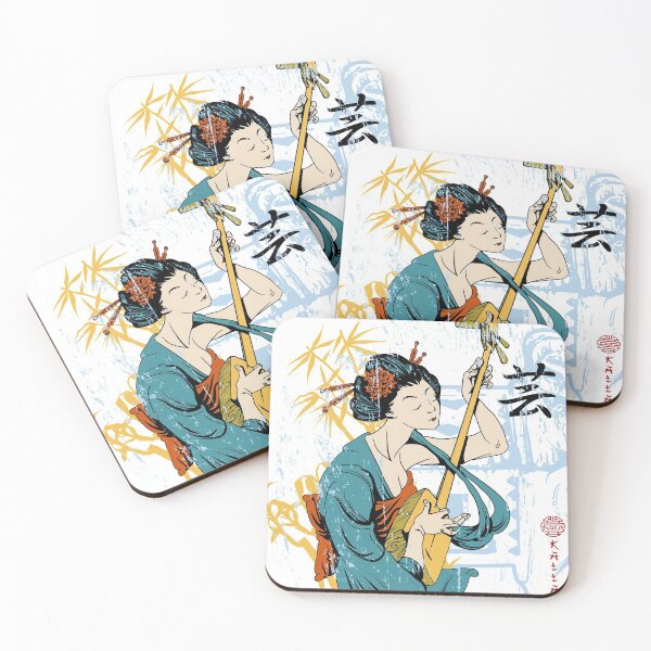 Item preview,  that performs traditional Japanese arts - no prostitutes. designed and sold by Kallandra.
