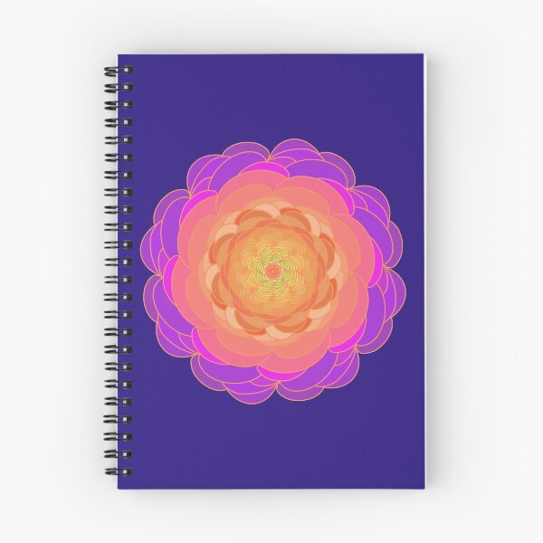Item preview, Floral Mandala designed and sold by JAMMCREATIONS.