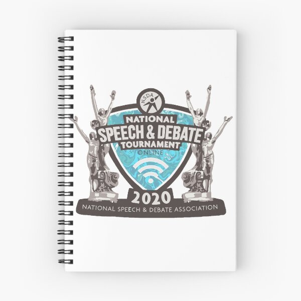 Item preview, nsda online 2020 designed and sold by rebecalopezanz.