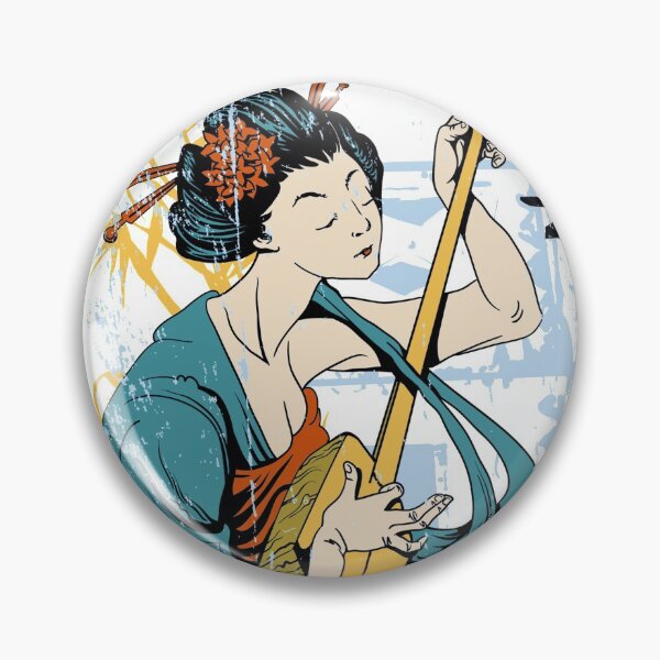 Item preview,  that performs traditional Japanese arts - no prostitutes. designed and sold by Kallandra.
