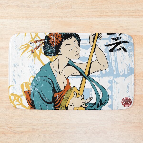 Item preview,  that performs traditional Japanese arts - no prostitutes. designed and sold by Kallandra.
