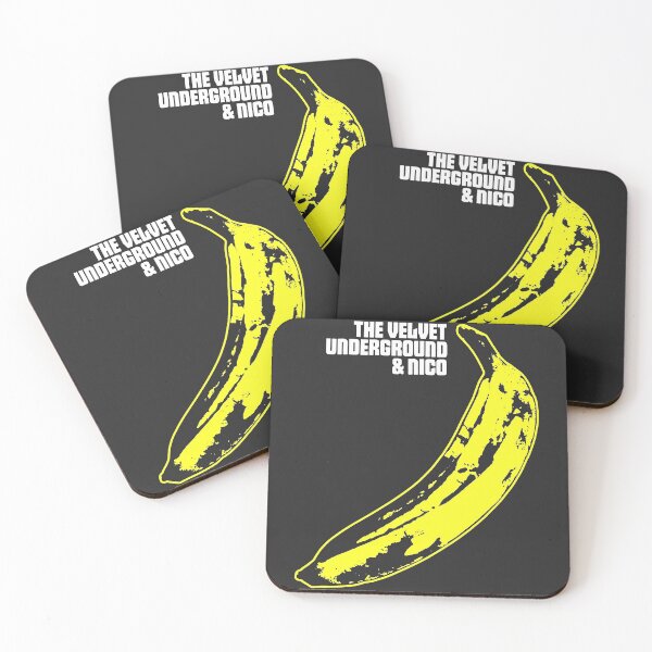 Item preview, The Velvet - Underground / Nico / Banana- Cover  designed and sold by Digital  Thrifts.