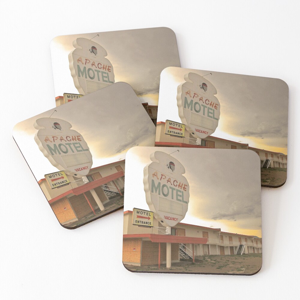 Item preview, Coasters (Set of 4) designed and sold by 69DIRTYRAT.