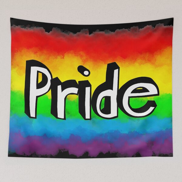 Item preview, Rainbow Pride Flag - 2020 designed and sold by Rachael Garcia.