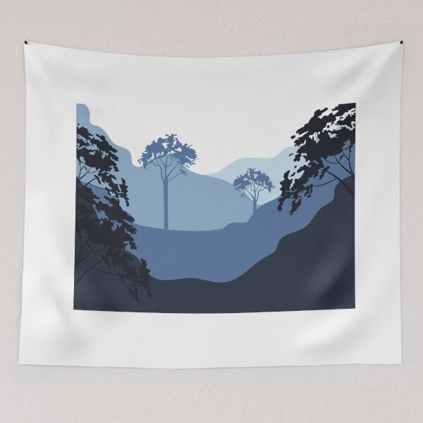 Item preview, wonderful landscape designed and sold by Martin-bivert.