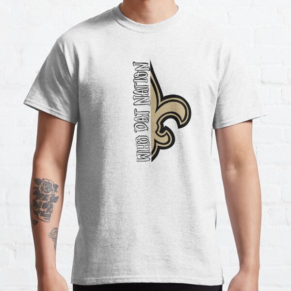 SAINTS WHO DAT GIRL – KBT APPAREL