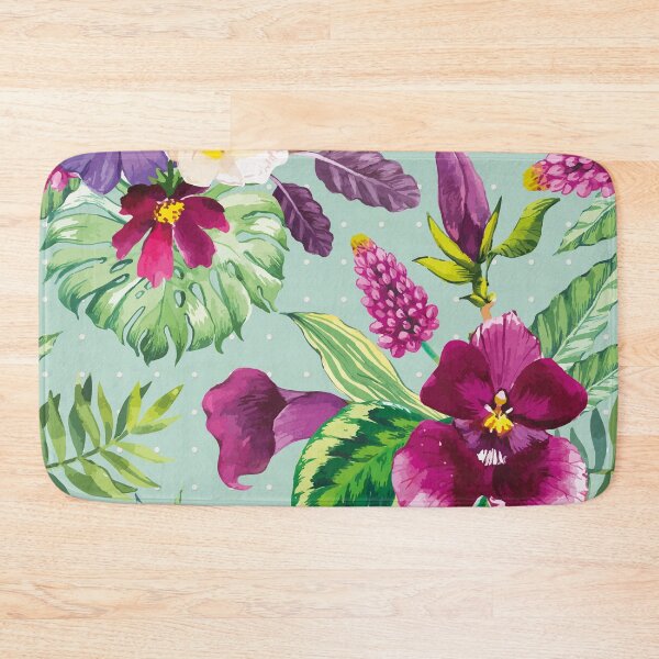 Item preview, Flower Botanical II designed and sold by Muycote.