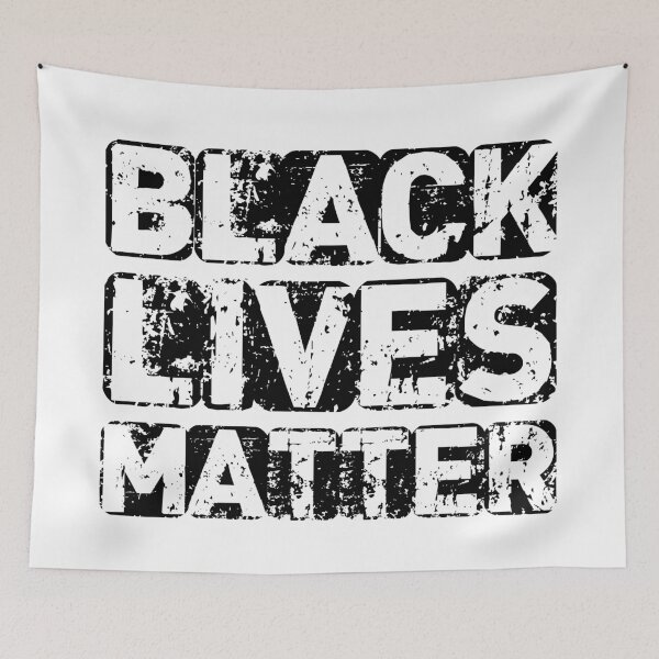 Item preview, Black Lives Matter designed and sold by ThingsShop.