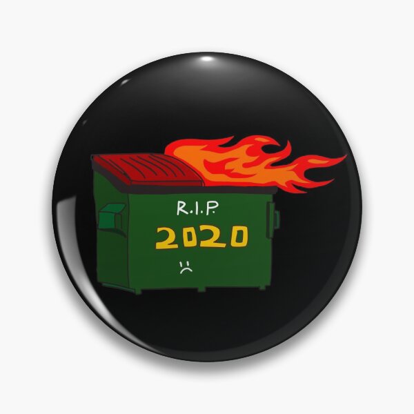 Item preview, RIP 2020 designed and sold by Yeaha.
