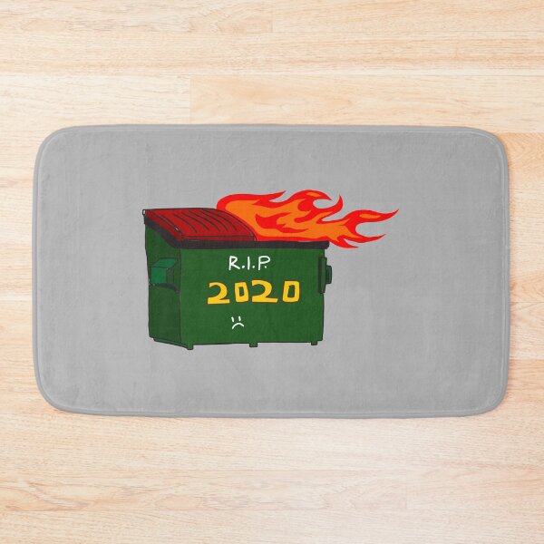 Item preview, RIP 2020 designed and sold by Yeaha.