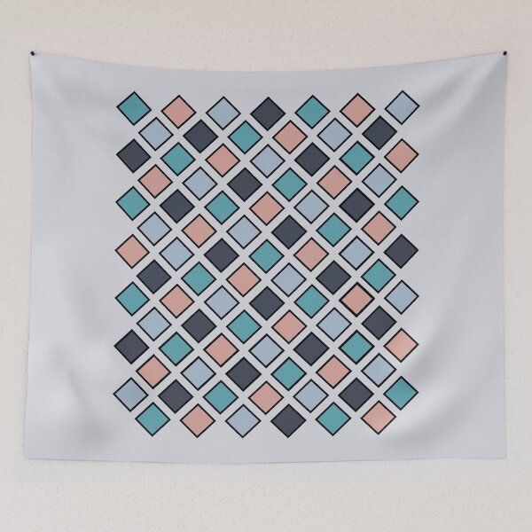 Item preview, Diamond Pattern designed and sold by holidayjohn.