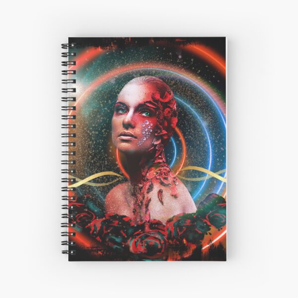 Serena Spiral Notebook