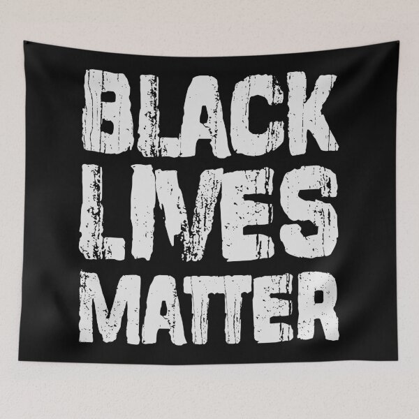 Item preview, Black Lives Matter designed and sold by ThingsShop.