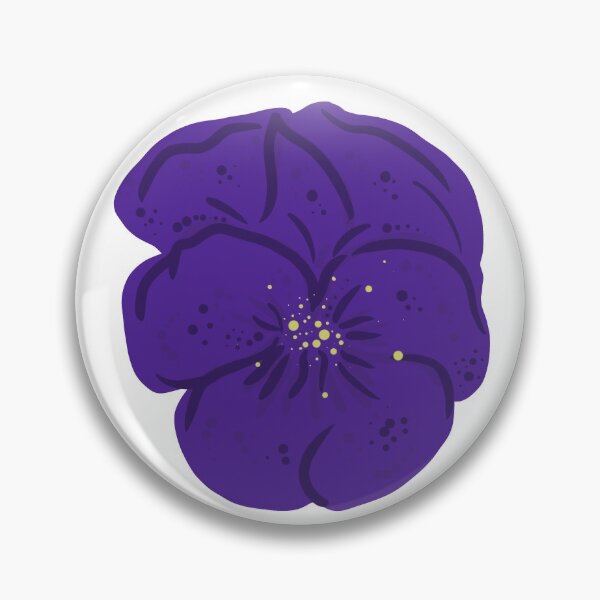 Item preview, cartoon violet designed and sold by kiaramcgee.