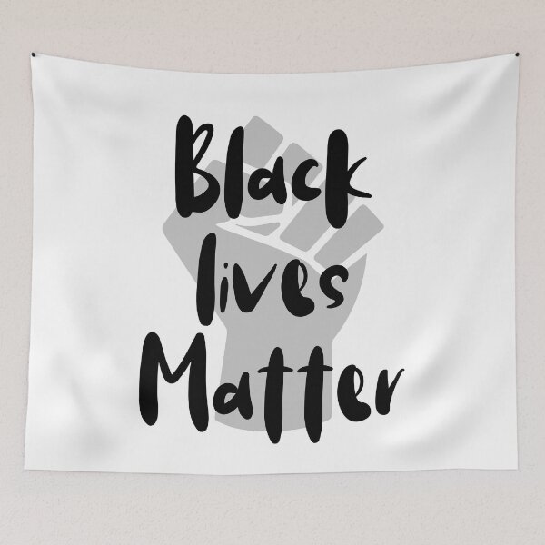 Item preview, Black Lives Matter designed and sold by ThingsShop.