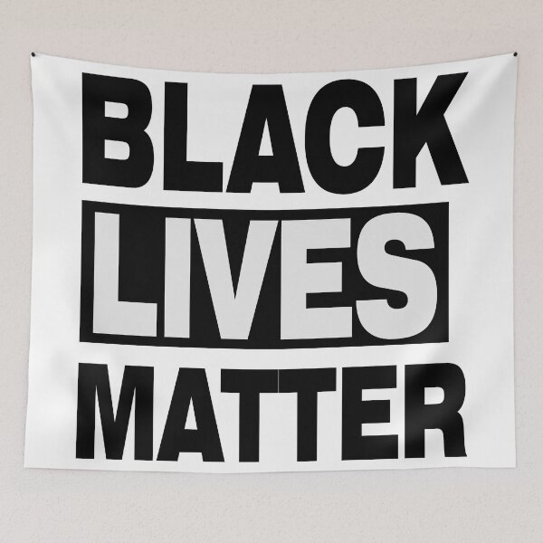 Item preview, Copy of Black Lives Matter designed and sold by ThingsShop.