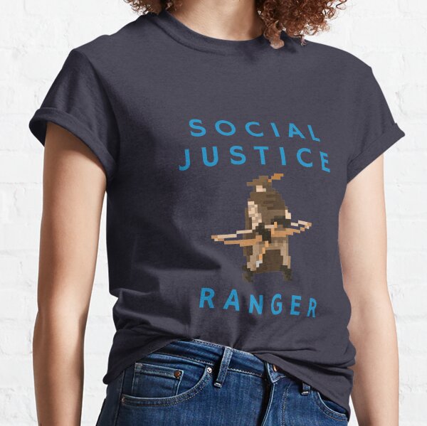 Social Justice Ranger Classic T-Shirt