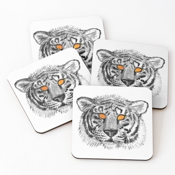 Item preview, Tiger designed and sold by Gaybotshawn.