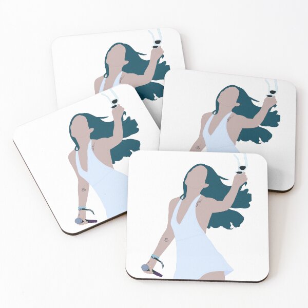 Item preview, Halsey  designed and sold by Hannah Beck.