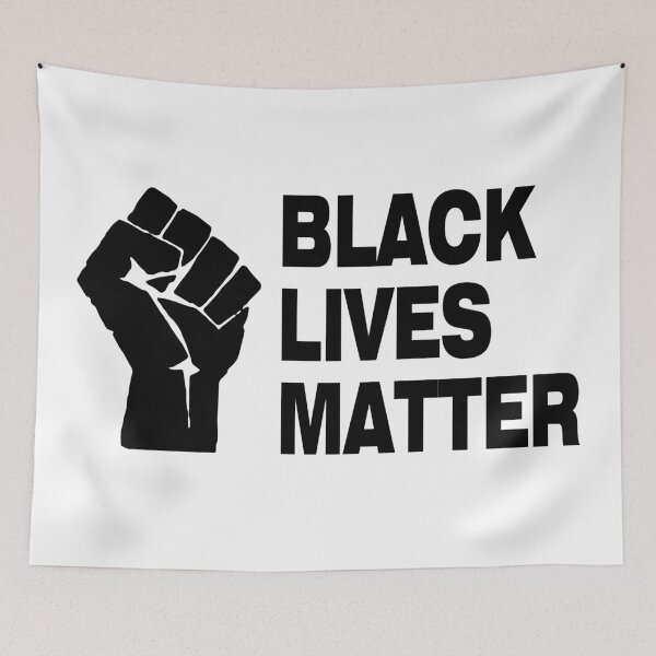 Item preview, Black Lives Matter designed and sold by ThingsShop.
