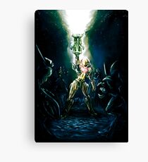 Beacon Canvas Print
