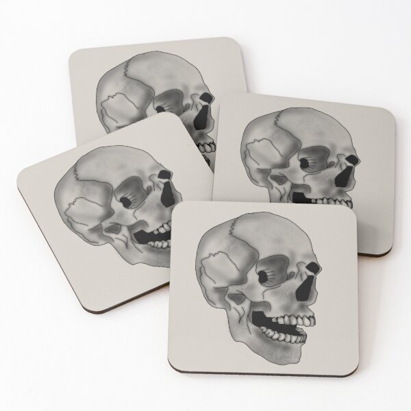 Item preview, Skull  designed and sold by K-T-K.