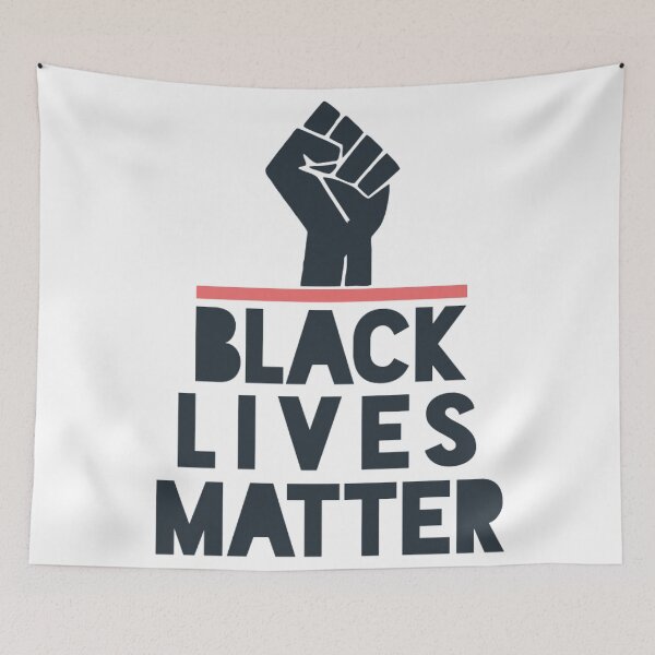 Item preview, Black Lives Matter designed and sold by ThingsShop.
